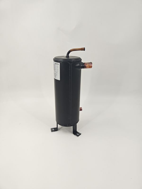 Tubos de aço personalizáveis no trocador de calor de concha Pressão máxima 10-50 bar Fluido refrigerante