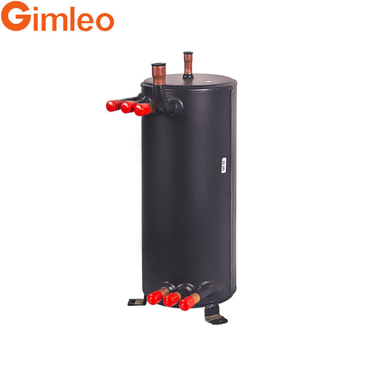 Tubo personalizável multi-tubular de 16 mm em trocador de calor para várias aplicações industriais