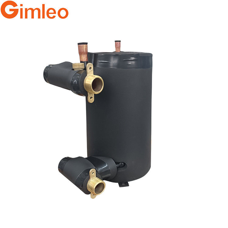 Tubo personalizável multi-tubular de 16 mm em trocador de calor para várias aplicações industriais