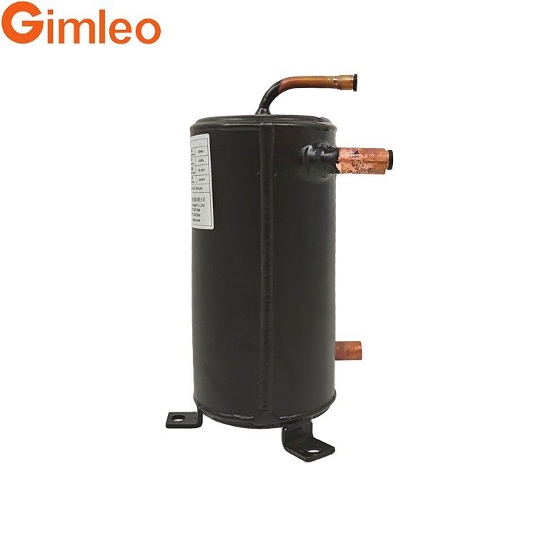 10KW Shell de aço carbono e trocador de calor de tubo, trocador de calor de tubo torcido RAH04-CMF