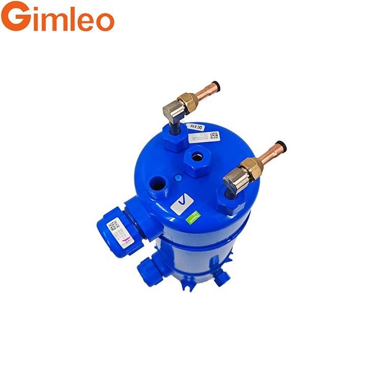10KW Chiller Heat Exchanger Manufacturer ETA-1.5 Para lojas de alimentos e bebidas