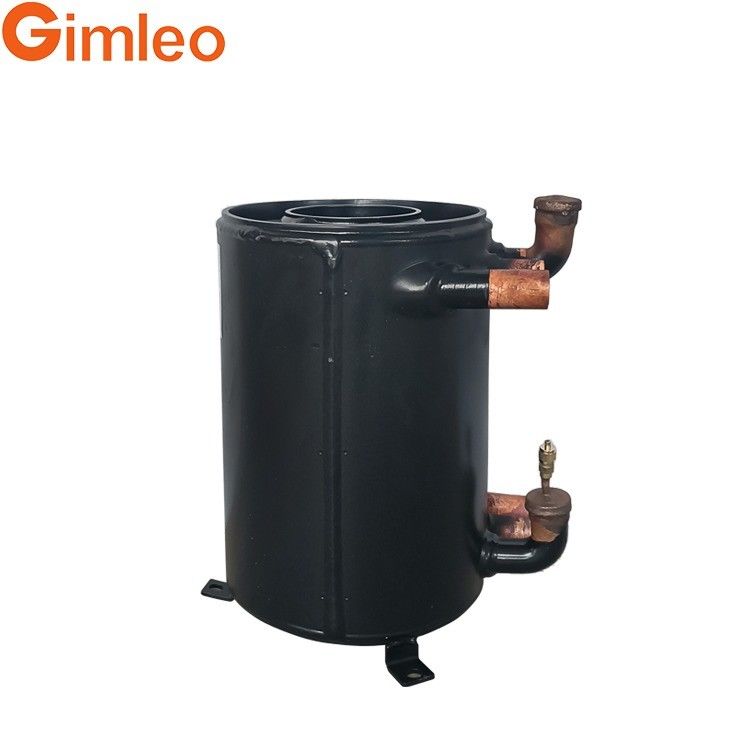 Exchanger de calor de alta pressão e tubo Gimleo GBL07-CMF com bocal de gás de 12,7 mm