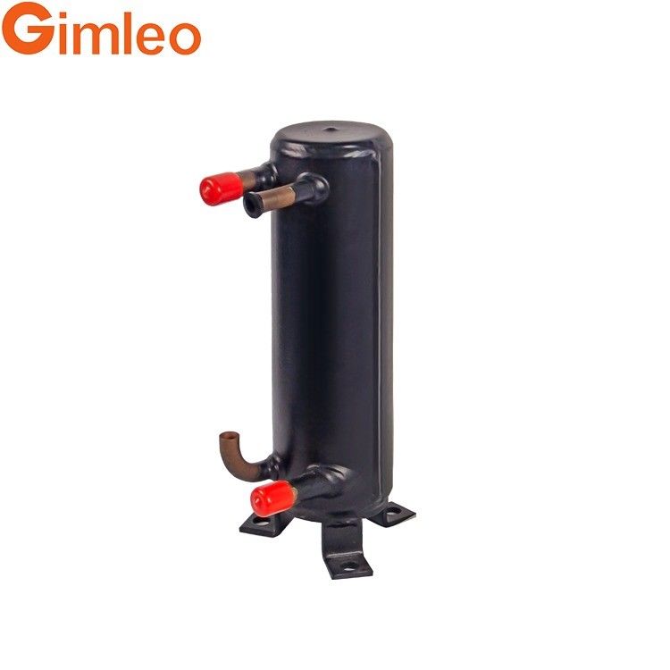 Tubo de pequeno tamanho no trocador de calor GAD01-CMF Garantia de 1 ano