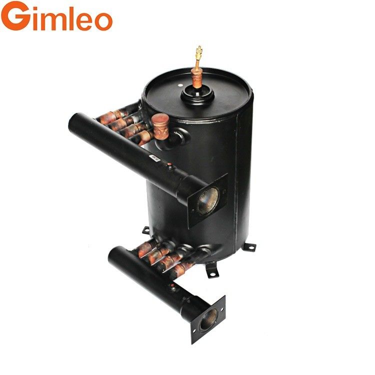 Evaporador Múlti-tubular de trocador de calor personalizado GAK15-CMF-4 7,8m3/H taxa de fluxo de líquido