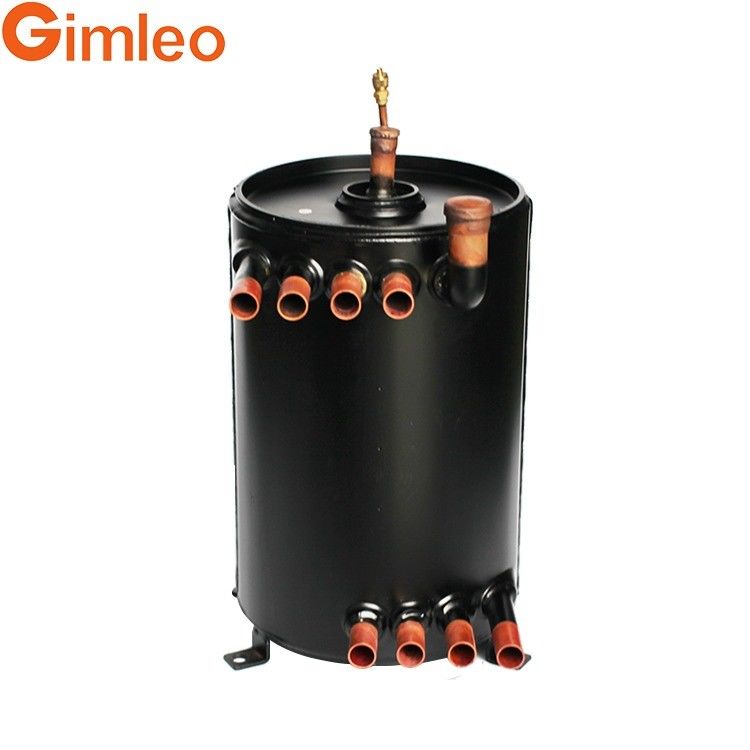 Tubo de trocador de calor multi-tubular de 30KW 12P GAK12-CMF-4 com transferência de calor