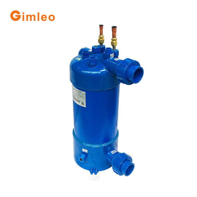 10.5kw Condensador de bomba de piscina MHTA-3 com saída de refrigerante de 9,52 mm -50-150C