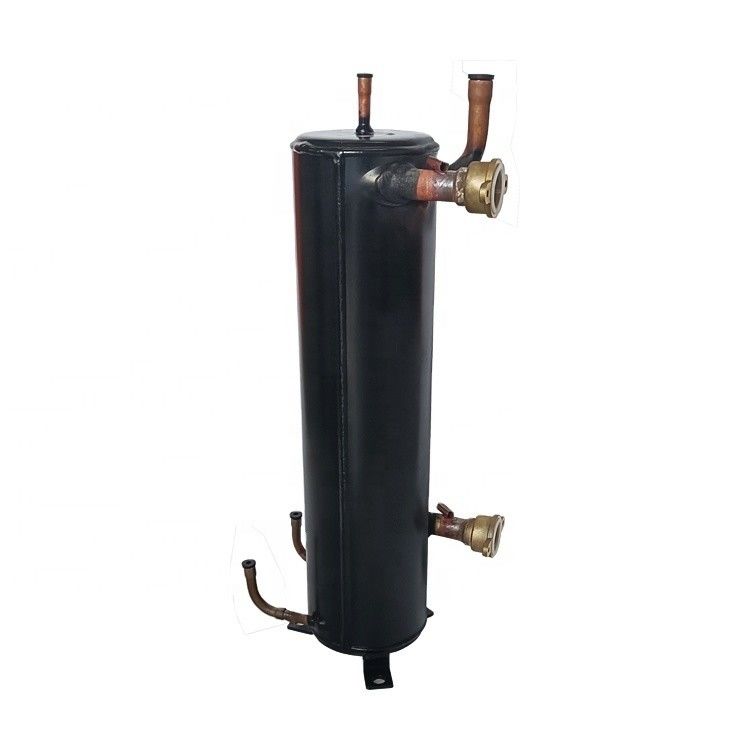 120 mm Material de casca de aço Economizer integrado trocador de calor para fazendas RAK06-CMF-Z