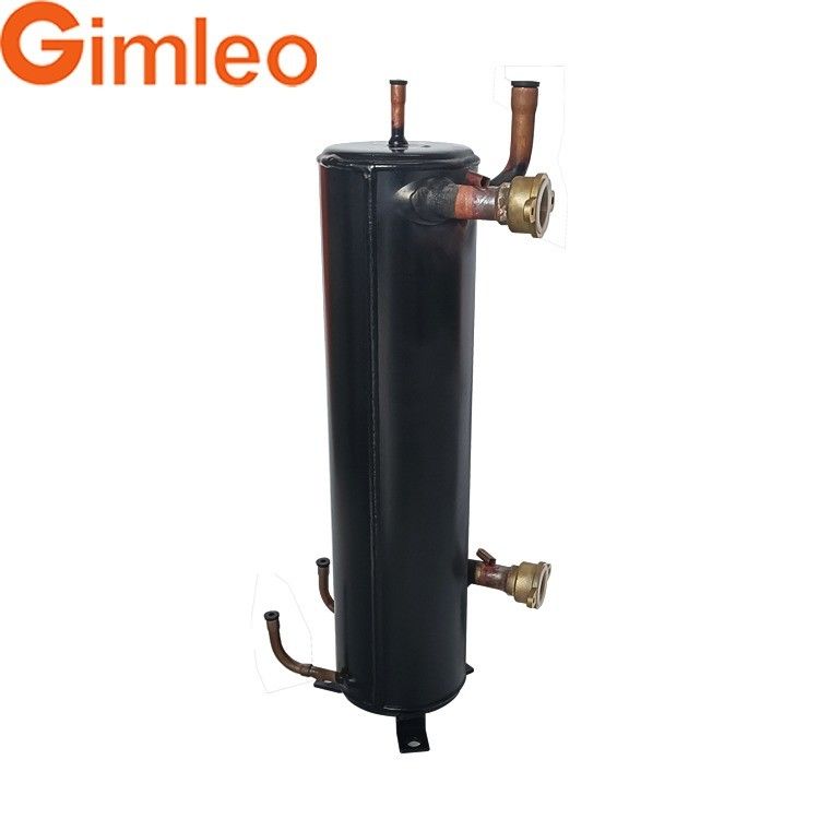 120 mm Material de casca de aço Economizer integrado trocador de calor para fazendas RAK06-CMF-Z