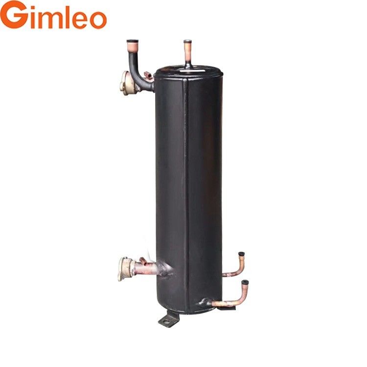 120 mm Material de casca de aço Economizer integrado trocador de calor para fazendas RAK06-CMF-Z