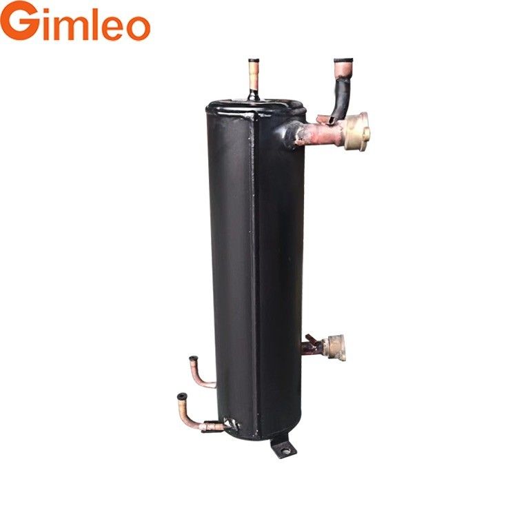 120 mm Material de casca de aço Economizer integrado trocador de calor para fazendas RAK06-CMF-Z