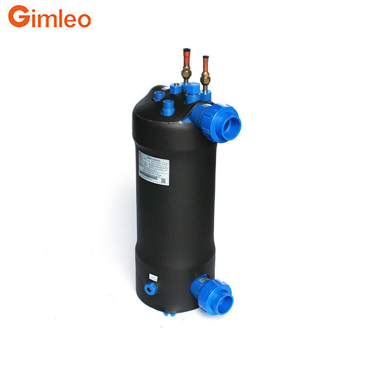 ETA-3 Chiller Titânio Evaporador Economia de energia com 12,7 mm de entrada de refrigerante