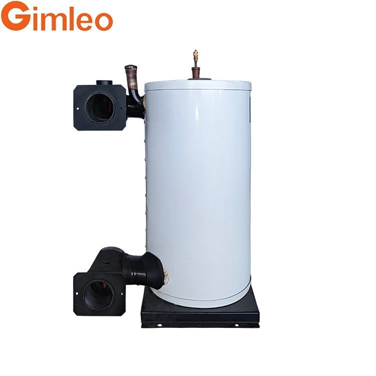 Tubos de cobre T2 / TP2 com trocador de calor GAH05-CMF com capacidade de refrigeração de 10 kW