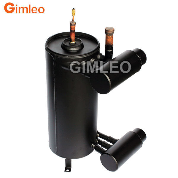 GAK18-CMF Tubo refrigerante para água no trocador de calor para resfriamento industrial