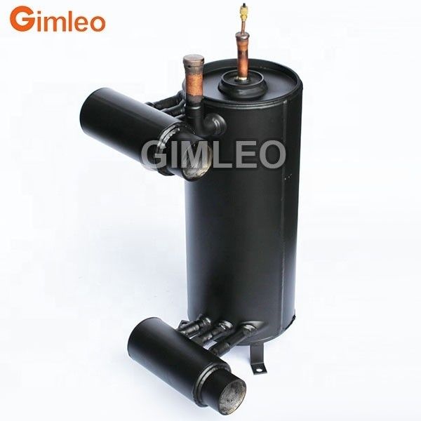 GAK18-CMF Tubo refrigerante para água no trocador de calor para resfriamento industrial