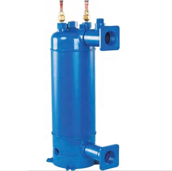 Trocador de calor de tubos de titânio parafusados de PVC para evaporador MHTA-3