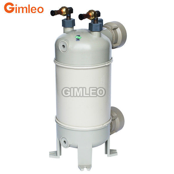 HTS-10 Alta temperatura Spa e banheira de hidromassagem trocador de calor com água e refrigerante pressão lateral