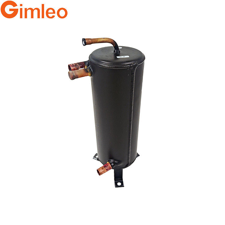 Tubo de pequeno volume no trocador de calor GAH03-CMF para sistema de refrigeração industrial