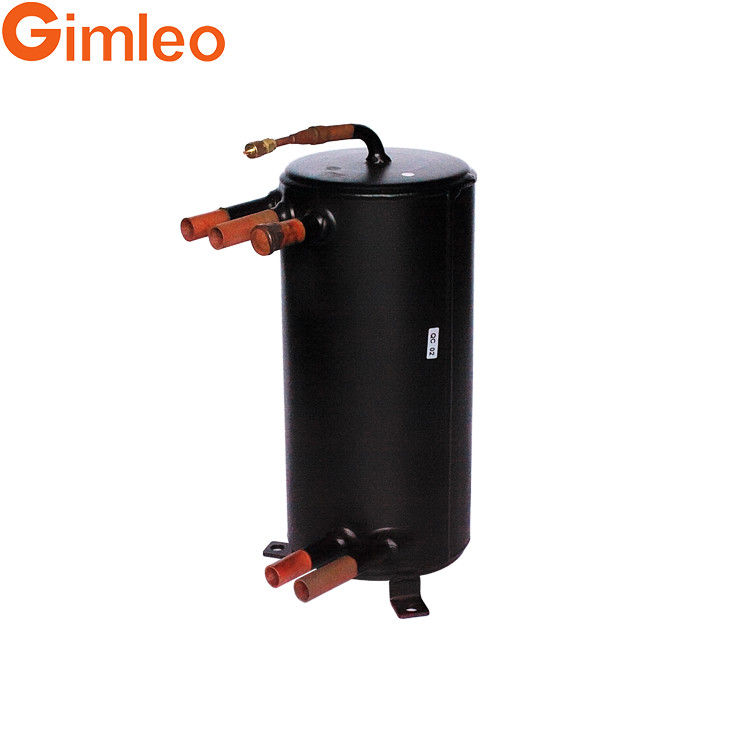 GAH06-CMF Tubo de alta compacidade personalizado em trocador de calor de concha com capacidade de 16 kW