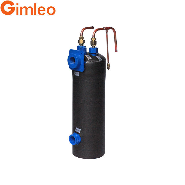 Intercambiador de calor de titânio de alta pressão para faixa de temperatura de -20 a 150 °C Eficiência de resfriamento ideal