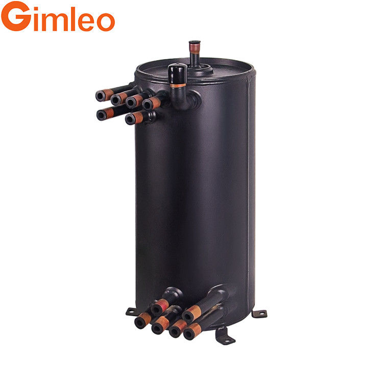 Intercâmbio de calor multi-tubular de alto desempenho para transferência de calor e controlo de temperatura na indústria