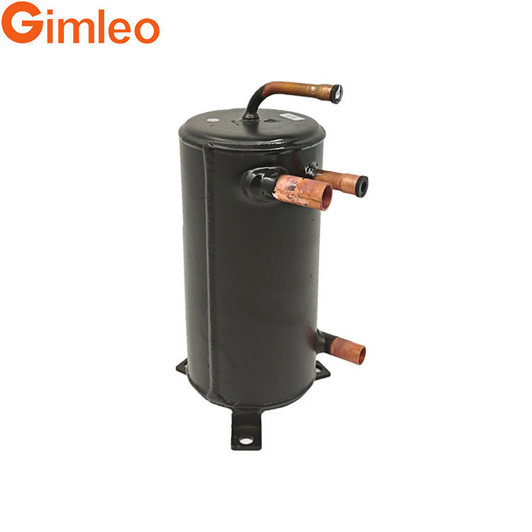 Tubos industriais de transferência de calor no trocador de calor GBD1.5-CMF para aquecimento e refrigeração em ambientes industriais