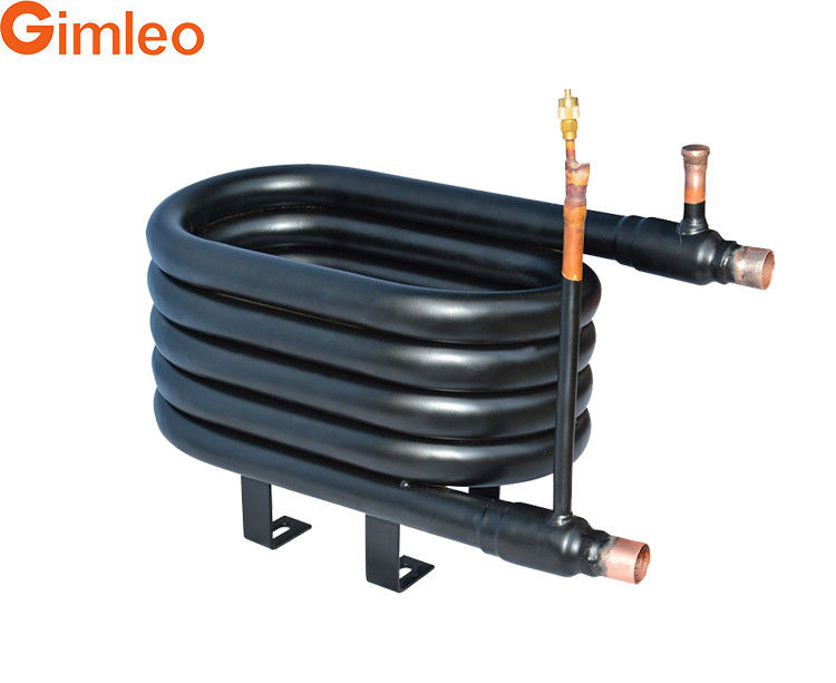 Intercâmbio de calor de tubo em tubo durável e de grau industrial para aplicações pesadas GY-0200C