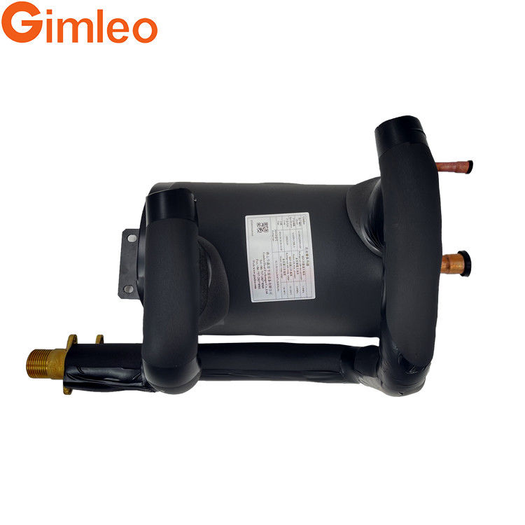 Gimleo GAD06-CMF 17kW Trocador de calor de tubo de cobre espiral para fácil instalação e manutenção e desempenho durável