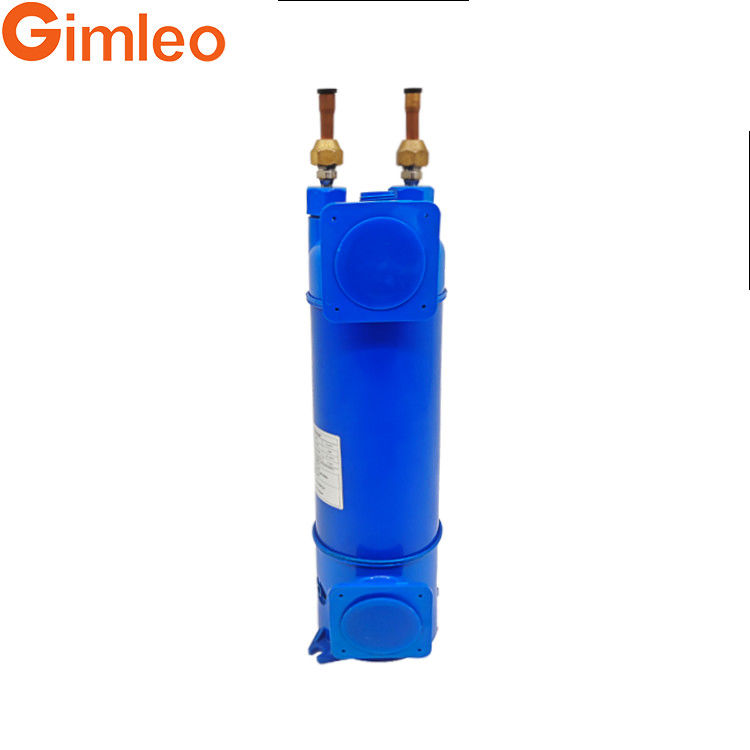 Cambio de calor de titânio para condensadores industriais de água personalizáveis