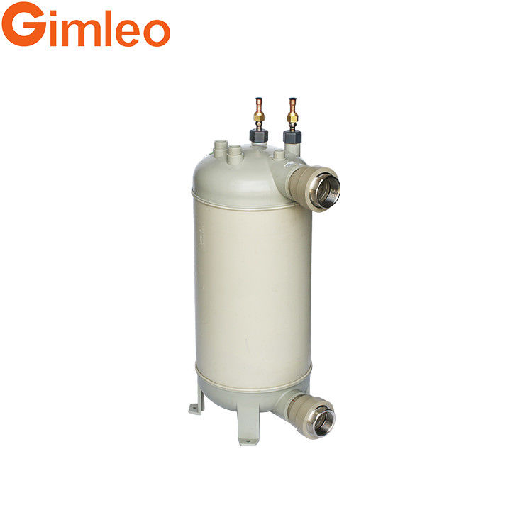 Trocador de calor de titânio versátil para reduzir o consumo de energia e os custos operacionais HTS-5