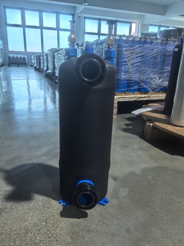 Faixa de Temperatura de Trabalho de 0 a 45 Graus Trocador de Calor para Piscina Energy Pool MHTA-1 Oferecendo Resistência à Corrosão e Benefícios de Economia de Energia