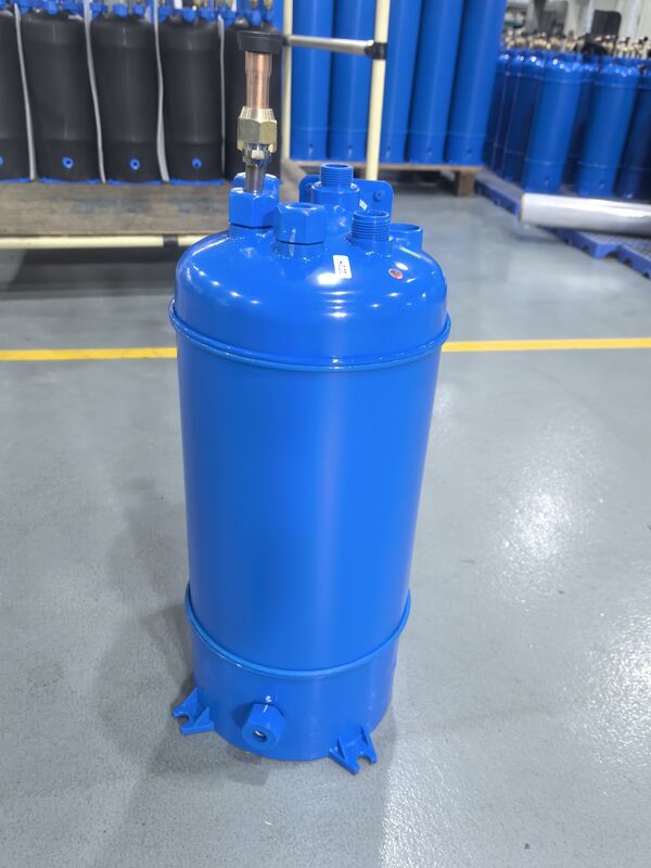 Trocador de Calor Vertical para Água de Piscina MHTA-10 com Alta Resistência à Corrosão, Ideal para Soluções de Controle de Temperatura de Piscinas