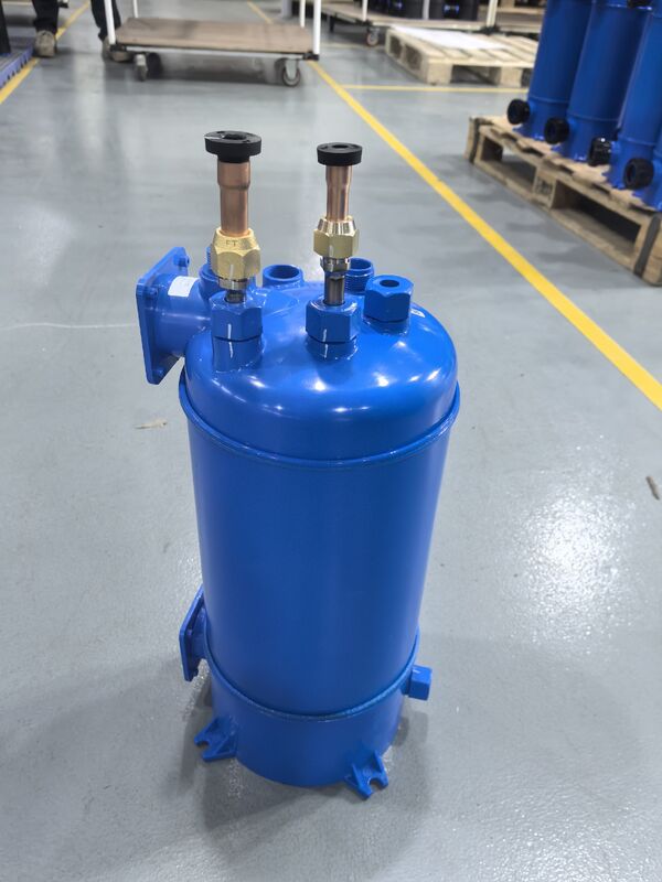 Trocador de Calor para Piscina com Tubo em PVC e Concha em PVC MHTA-12 Incorporando Tubo de Titânio TA1 e Alta Resistência à Corrosão Projetado para Aquecimento de Piscinas