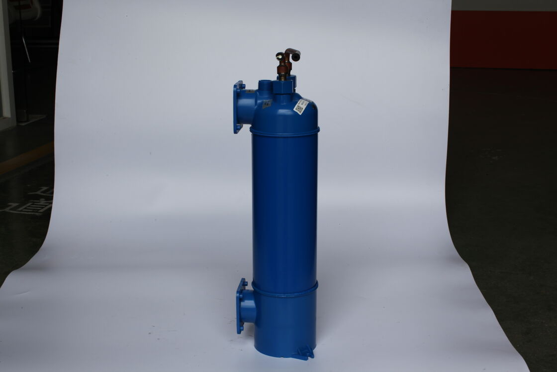 Faixa de Temperatura de Operação de 0 a 40 Graus Celsius Trocador de Calor de Titânio Capaz de Baixa Necessidade de Manutenção Garantindo e Operação