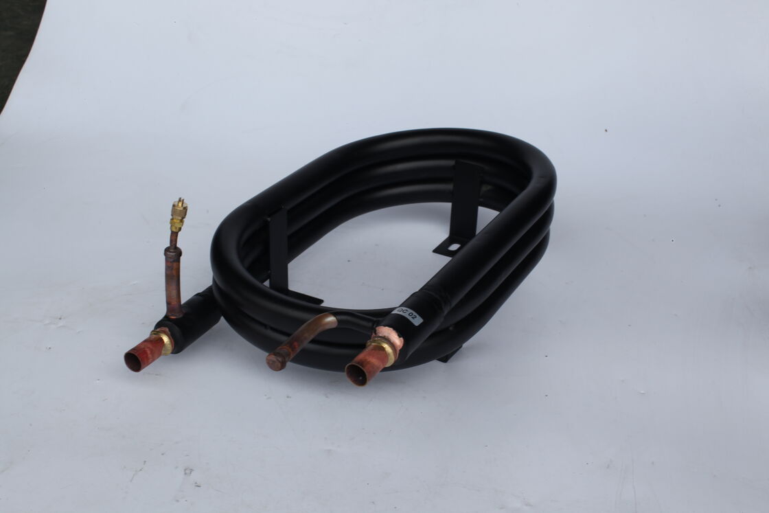 Trocador de Calor Coaxial com Espessura de Placa de 4mm Oferecendo Baixa Necessidade de Manutenção e Porta de Carregamento Porto de Shunde ou Designs Personalizados