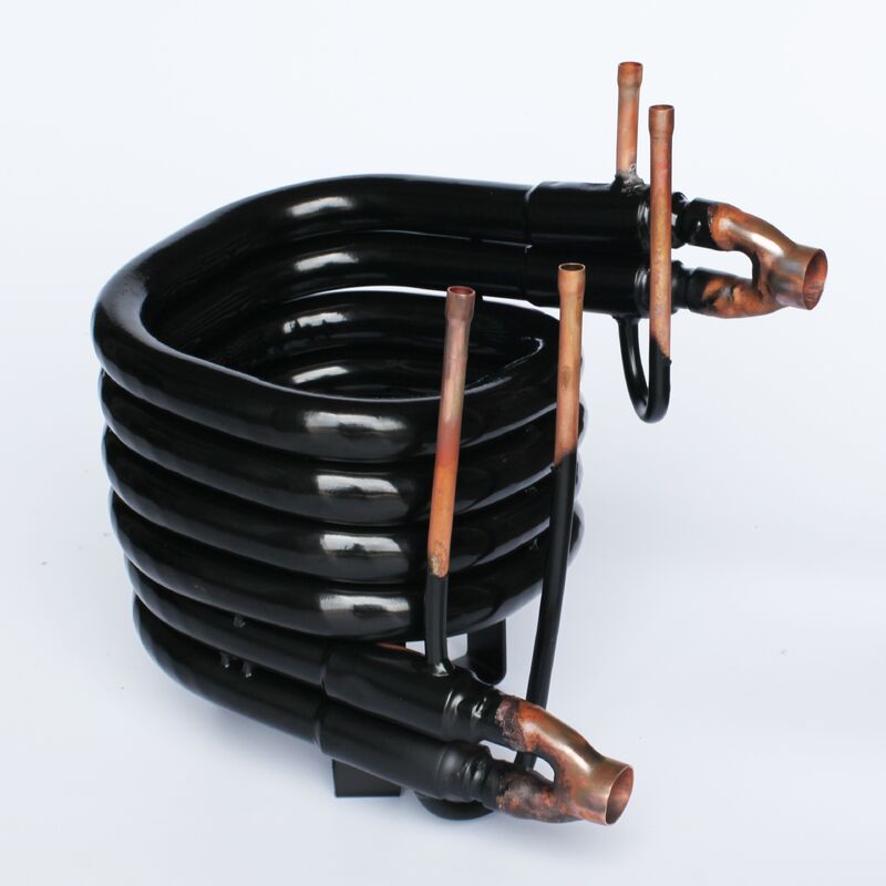 Porto de Carregamento Porto de Shunde Ou Trocador de Calor Coaxial Personalizado Personalizável Com Base nos Requisitos Nível de Segurança Elevado Projetado para Transferência de Calor