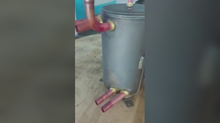 Solução de trocador de calor de casco e tubo GIMLEO GAL10
